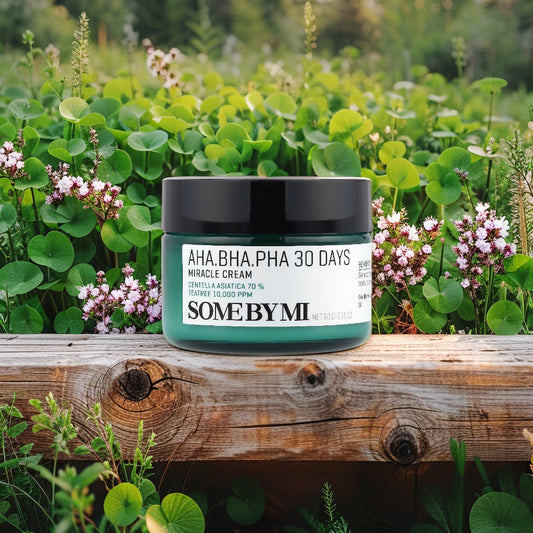 Some By Mi 30 Days Miracle Cream – Clear, balanced skin