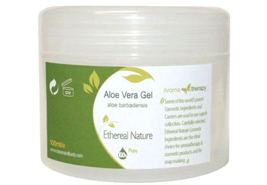 Φυσικό Aloe Vera Gel – Δροσιά, Ενυδάτωση & Ανακούφιση - OiloHerb