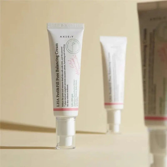 Κρέμα Εξισορρόπησης Πόρων LHA – Ανανέωσε το Δέρμα σου