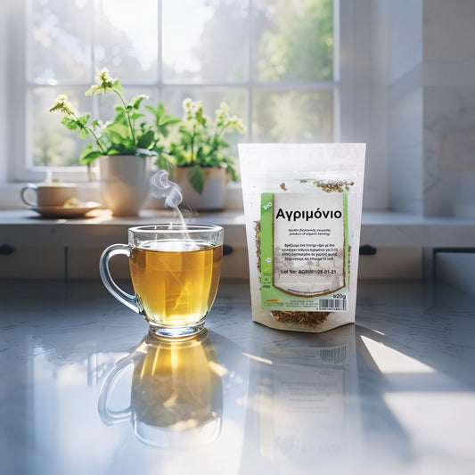 Organic Agrimony – Natural Digestive & Detox Herb by Health Trade