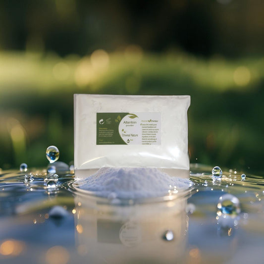 Allantoin Powder – Natural active for sensitive, irritated skin & DIY cosmetics