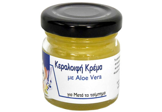 DisoLine Aloe Vera Wax – Natural Balm for Irritated Skin & Insect Bites