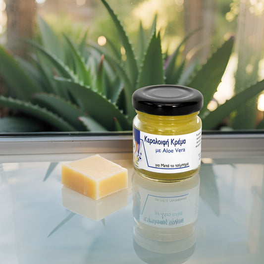 DisoLine Aloe Vera Wax – Natural Balm for Irritated Skin & Insect Bites