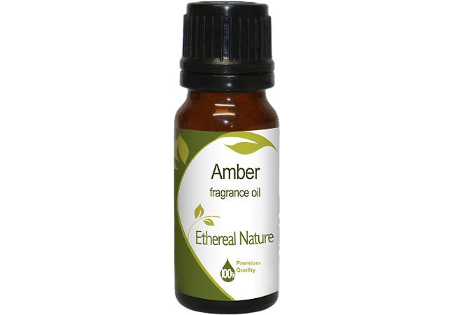 Amber Fragrance Oil for soaps, cosmetics, candles & home fragrances