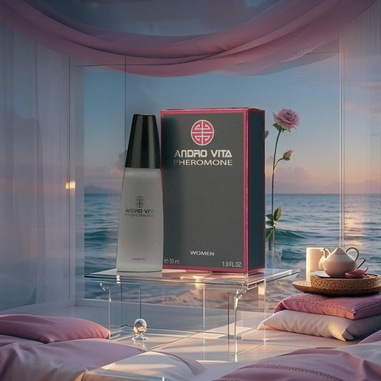 Androvita Women Aroma – Women's Perfume with Natural Pheromones