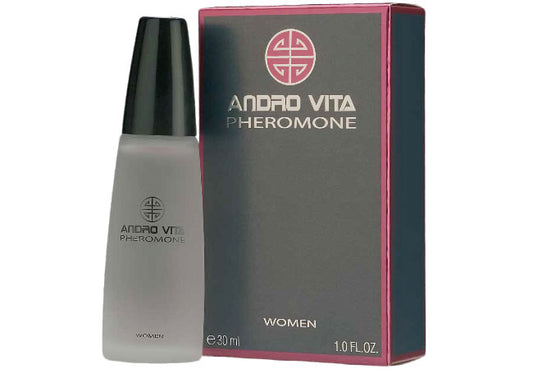 Androvita Women Aroma – Women's Perfume with Natural Pheromones