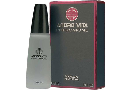 Natural Women Pheromone Andro Vita – With attractive pheromones