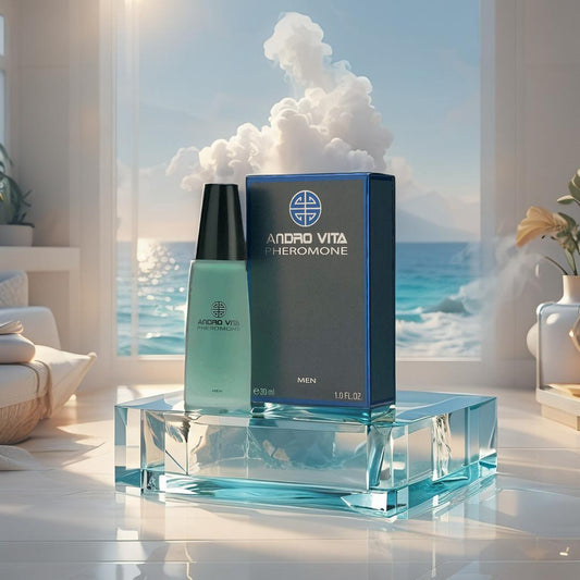 Natural men's perfume Androvita Men with pheromones – Oiloherb