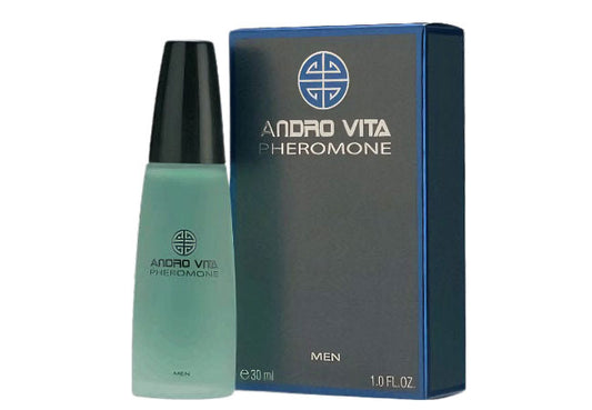 Natural men's perfume Androvita Men with pheromones – Oiloherb