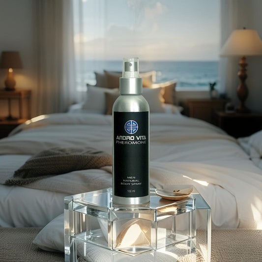 Androvita Man Bodyspray – Male Pheromone Spray