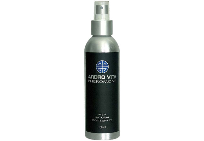 Androvita Man Bodyspray – Male Pheromone Spray