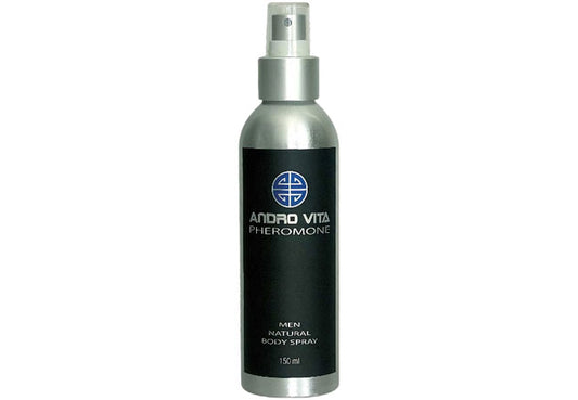 Androvita Man Bodyspray – Male Pheromone Spray