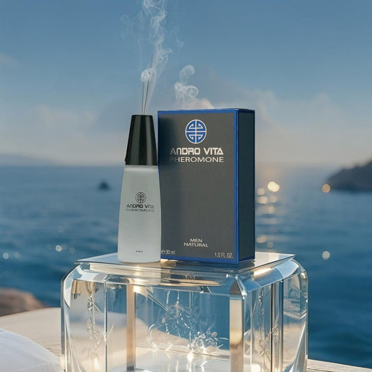 Androvita Men Natural – Men's perfume with natural pheromones