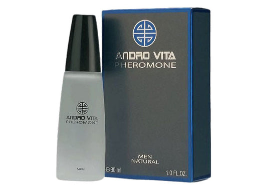 Androvita Men Natural – Men's perfume with natural pheromones
