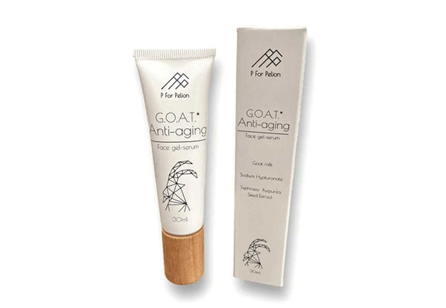 Goat P Face Serum | Pelion Goat Milk Face Serum