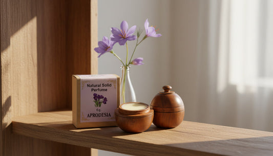 alcohol free balm perfume sensitive skin