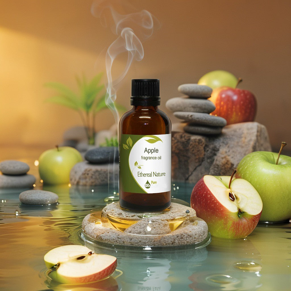 Apple Fragrance Oil for soaps, candles, cosmetics & home fragrances