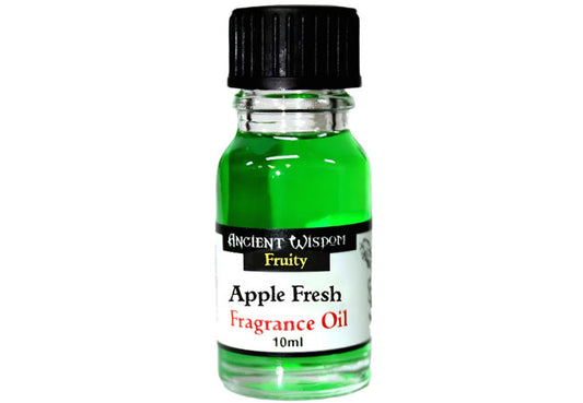 Fresh Apple home fragrance oil – Oiloherb, fruity fresh aroma for clean atmosphere