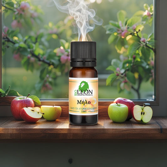 Apple Home Fragrance Bioleon – Natural apple room fragrance