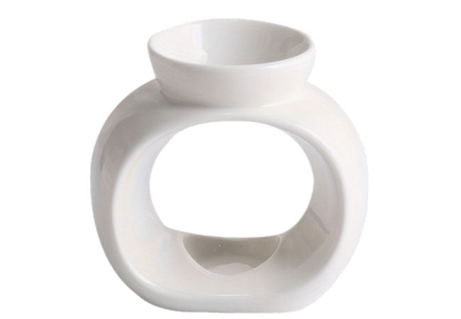 Ceramic Aromatherapy Wax Melt Warmer.