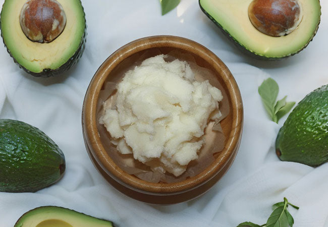 Avocado Butter – Rich Hydration & Revitalization