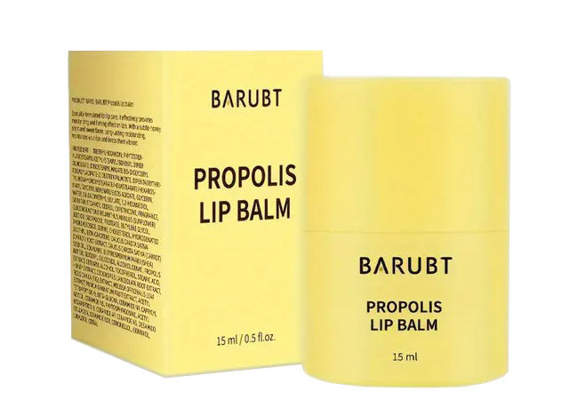 Propolis Moisturizing Lip Care – Ενυδάτωση & Προστασία για Ξηρά Χείλη.