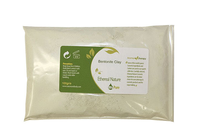 Bentonite Clay