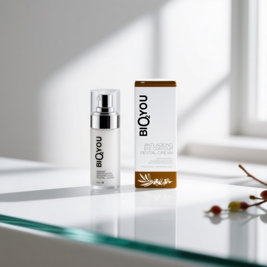Bio2You Anti-Aging Eye Cream – Natural formula