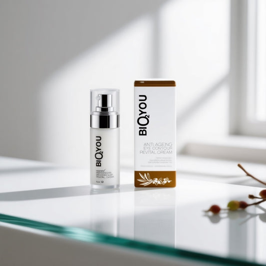 Bio2You Anti-Aging Eye Cream – Natural formula