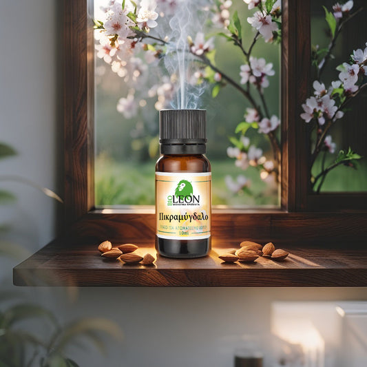 Natural bitter almond home fragrance oil Bioleon – Bitter Almond scent