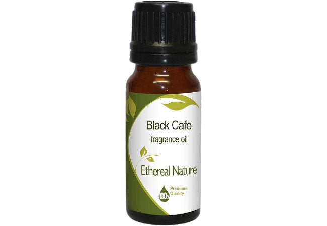 Black Café Fragrance Oil for soaps, candles, cosmetics & home fragrances