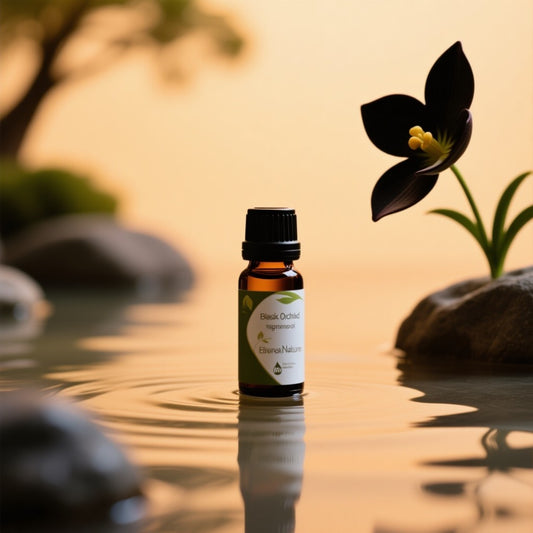 Black Orchid Fragrance Oil for soaps, candles, cosmetics & home fragrances