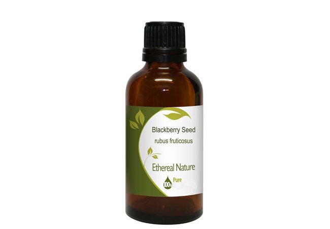 OiloHerb Blackberry Seed Oil – Hydration & Youthful Radiance