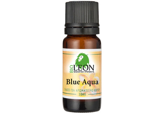 Blue Aqua Home Fragrance Bioleon – Natural fresh aquatic scent