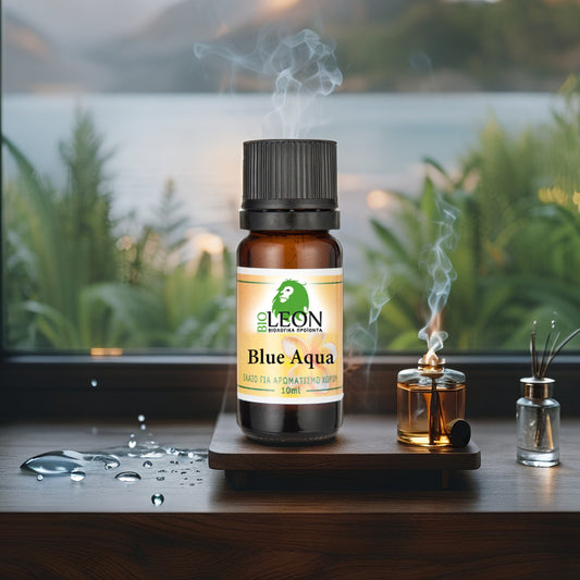 Blue Aqua Home Fragrance Bioleon – Natural fresh aquatic scent