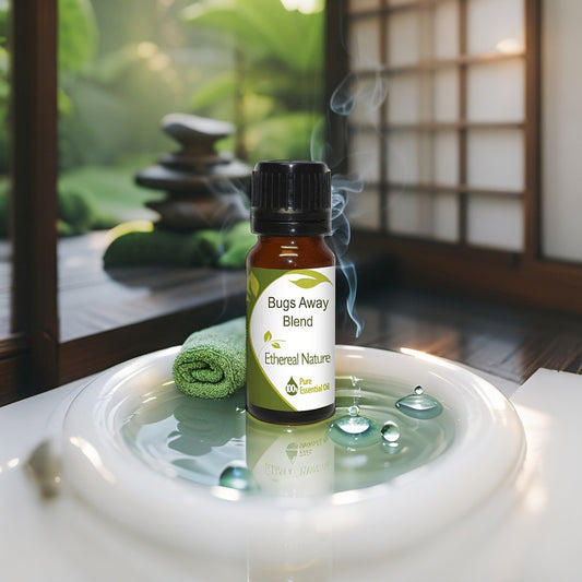 Bugs Away Blend – Natural essential oils for mosquito & insect protection