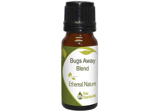 Bugs Away Blend – Natural essential oils for mosquito & insect protection