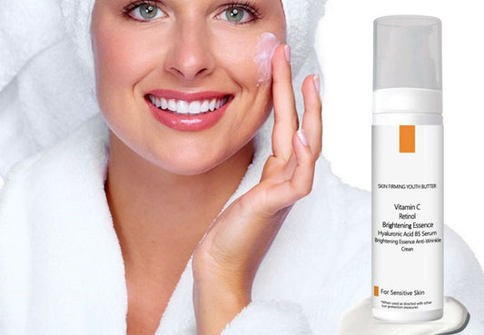 Youth Butter για Σύσφιξη & Λάμψη – Φυσική Αντιγήρανση