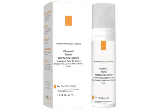 Youth Butter για Σύσφιξη & Λάμψη – Φυσική Αντιγήρανση