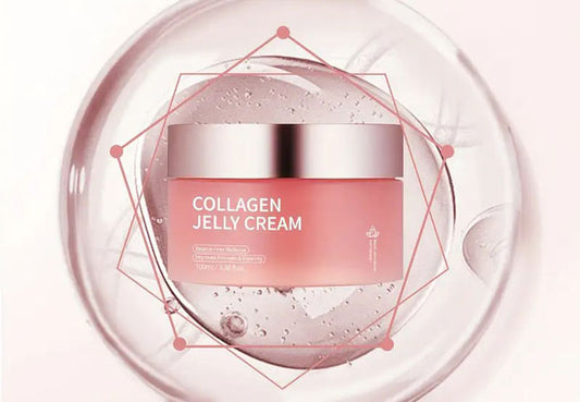 Collagen Jelly Cream