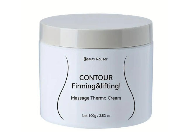 Massage Thermo Body Cream | Θερμαντική Κρέμα για Σύσφιξη & Κυτταρίτιδα