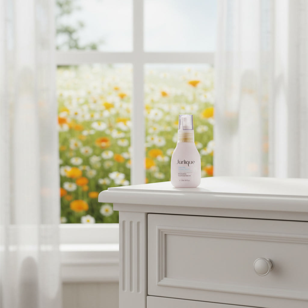 Jurlique Calendula Redness Rescue Serum with calendula and rose water