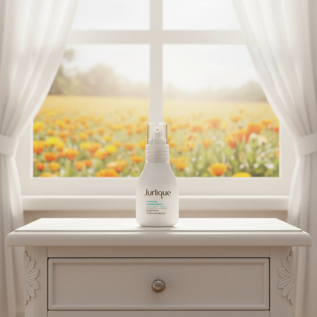 Jurlique Calendula Redness Rescue Serum with Calendula for Redness