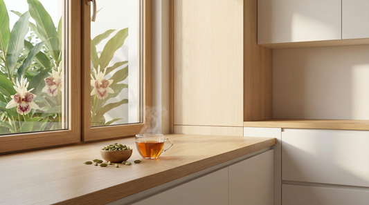 Κάρδαμο Αποξηραμένο (Cardamom) - Αρωματικό Υπερμπαχαρικό Ευεξίας - OiloHerb