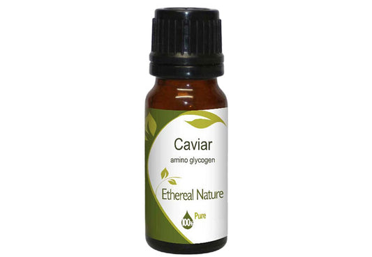 Caviar Amino Glycogen – caviar extract for skin regeneration & hydration