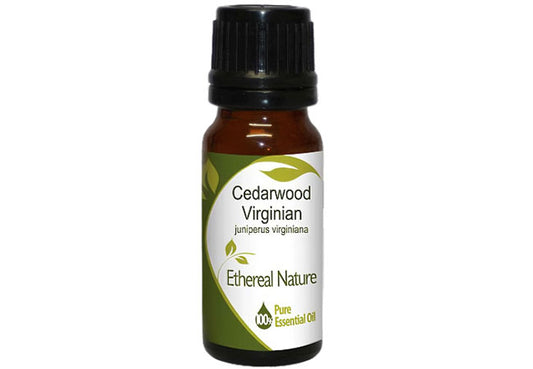 Κέδρος Κόκκινος (Cedarwood Virginian) Αιθέριο Έλαιο - Ηρεμία, Φροντίδα & Ευεξία - OiloHerb