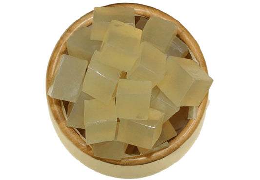 Clear & SLS-Free Soap Base – Κρυστάλλινη Καθαρότητα & Απαλότητα