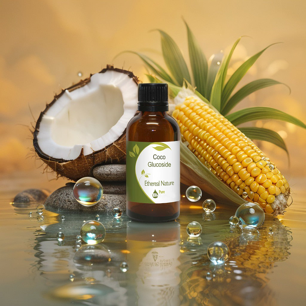 Coco Glucoside – Plant-Based Surfactant for Cosmetics & Cleansers