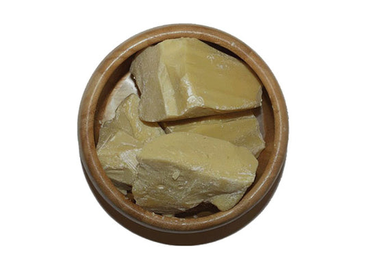 Pure herbal cocoa butter for skin hydration and hair care