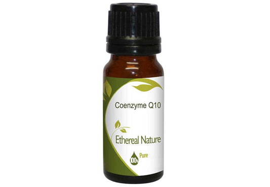 Coenzyme Q10 για αντιγήρανση